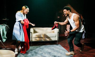 The Book of Grace review – Suzan-Lori Parks delves into a divided America