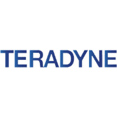 Chart of the Day: Teradyne - Technology is Hot!