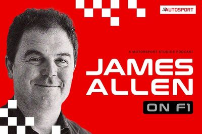 James Allen On F1 Podcast: Episode 2