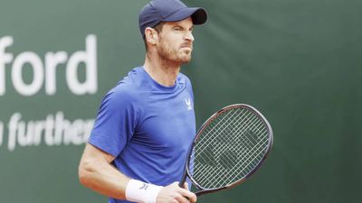 Andy Murray comeback ends in Geneva defeat