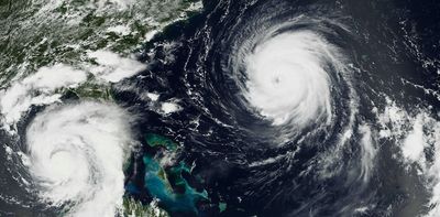 What is wind shear? An atmospheric scientist explains how it can tear down hurricanes