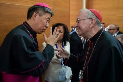 Vatican makes fresh overture to China, reaffirms that Catholic Church is no threat to sovereignty