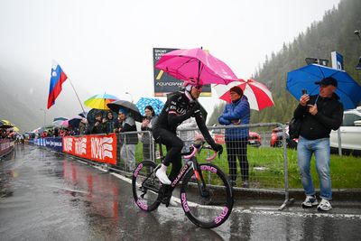 Giro d'Italia stage 16 shortened due to 'extreme weather' after rider criticism