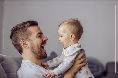 Why is Dada usually a baby's first word and why don't mums get the title? Language expert reveals all plus the sweet reason ‘mama’ relates to the mother-child bond