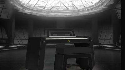 Holy Pianola, Batman! Bruce Wayne Enterprises releases a £100,000 self-playing piano that could bring Batcave vibes to your bedroom
