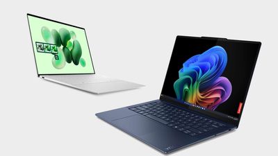 All the big laptop makers are embracing Qualcomm's Snapdragon X, here are all the 'PC reborn' models available for pre-order now