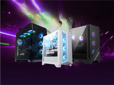 Choose your fighter: Which of these three gaming PCs is right for you?