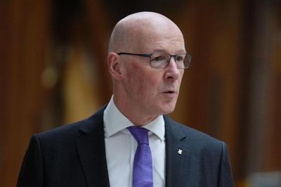 John Swinney removes Scottish sheriff from office after groping allegations
