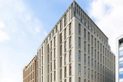 Plans approved for 430 new flats and 'sky lounge' in Scottish city centre