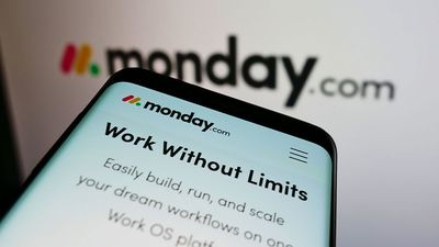 AI Stock Monday.com Approaches New Buy Point After 21% Earnings-Fueled Surge