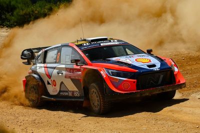 Hyundai’s plan to help Tanak unlock potential from WRC car