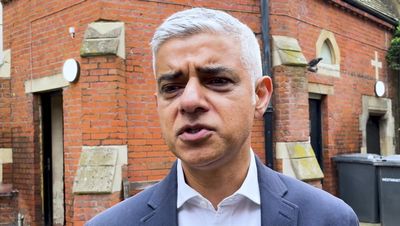 Sadiq Khan: Embassies' millions in unpaid congestion charge is 'beyond my pay grade'