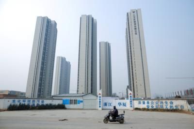 China To Manage Property Sector Risk, Vice Premier Assures