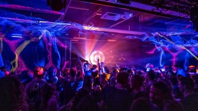 A 360-Degree L-ISA Immersive Configuration Takes Nightclub to a New Level