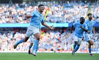 Manchester City star questions Arsenal’s ‘mentality’ - highlighting one key game proved the difference in title race