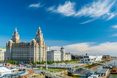 Liverpool named UK’s best large city for a break by Which? survey