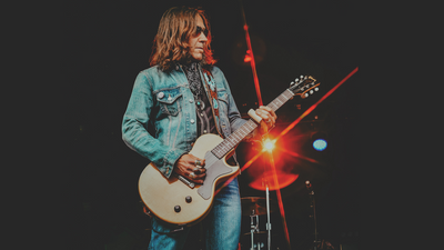 “Dave Cobb had just done the last Slash record with walls of Marshall stacks, which got ungodly loud – I don’t think we used anything bigger than an 8” speaker!” Blackberry Smoke’s Charlie Starr on why downsizing his backline made for bigger tones