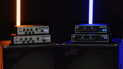 “Designed to meet the exacting standards of today’s bassists”: Aguilar has overhauled some of its most iconic bass amps with some choice upgrades