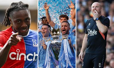 Were our Premier League pre-season predictions accurate? Not exactly