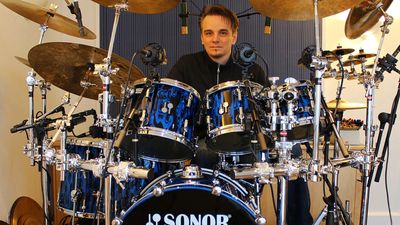 Gavin Harrison teams up with Antoine Fafard for second album