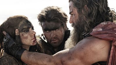 Furiosa star Tom Burke thinks Praetorian Jack should get his own Mad Max Saga