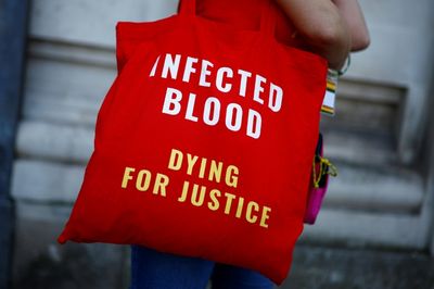 UK Blood Scandal Victims To Receive Payouts This Year: Govt