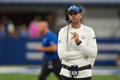 Colts to play 7 games against 2023 playoff teams