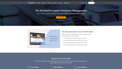 Jamf MDM review: an Apple-focused mobile device management solution