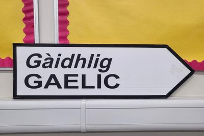 Gaelic is minority language in Western Isles for first time –  new census