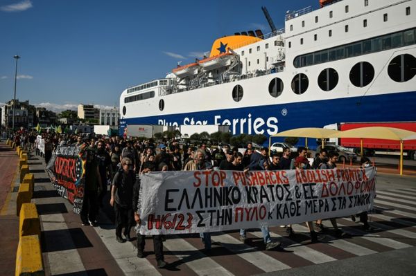 Greek Court Drops Charges In Migrant Shipwreck Case
