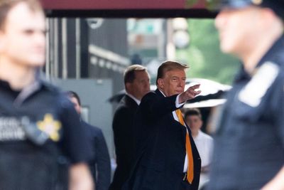 Defense rests without Trump taking the witness stand in his New York hush money trial