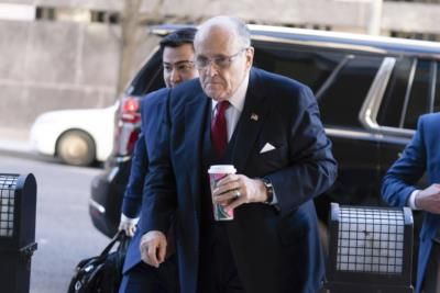 Robert Costello's Email Reveals Connection To Rudy Giuliani