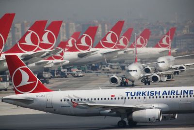 Turkish Airlines resumes flights to Afghanistan nearly 3 years after the Taliban captured Kabul