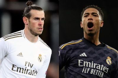 Gareth Bale feels Jude Bellingham is major contender for Ballon d’Or