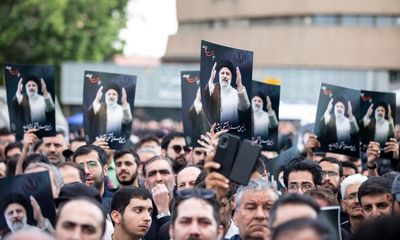 Ebrahim Raisi was no moderate, but his death may mean Iran becomes even more hardline