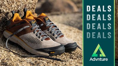 Once we tried these Danner hiking shoes, we didn't want to wear anything else – and they're going cheap at REI