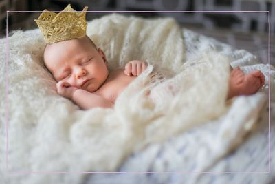 The unexpected Royal baby name to drop out of the top 100, and the European-style names rising in popularity