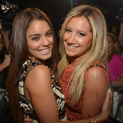 Ashley Tisdale Says It's "Very Cool" That She and Vanessa Hudgens Are Pregnant at the Same Time