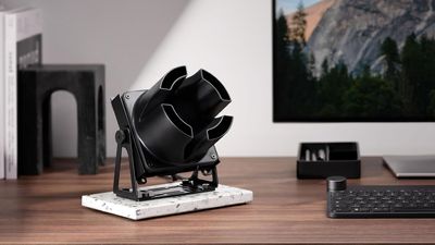 Noctua unveils its Home series products — $100 NV-FS1 desk fan is the star attraction