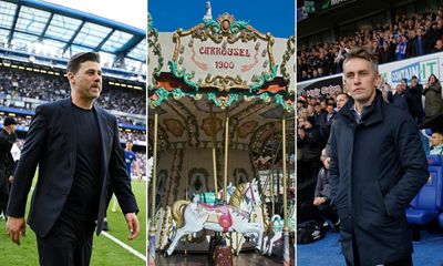 Is this the summer the managerial merry-go-round spins out of control?