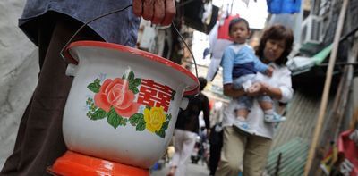 Chamber pots, shared loos and DIY plumbing: China’s toilet revolution exposes social inequalities