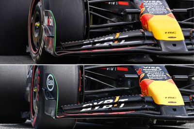 How McLaren’s challenge is forcing Red Bull to ramp up its F1 upgrade game