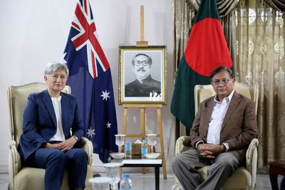 Australia as Bangladesh vow to boost trade as foreign ministers meet in Dhaka