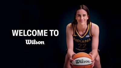 Caitlin Clark signs first new signature collection deal with Wilson since Michael Jordan