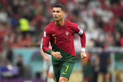 Cristiano Ronaldo named in Portugal squad for 11th major tournament