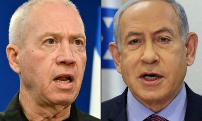 Israel calls on ‘civilised nations’ to boycott ICC arrest warrants against its leaders