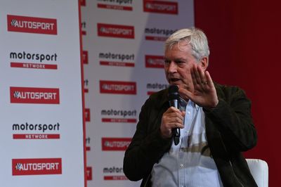 Andretti hires Pat Symonds from F1 as push to join grid continues