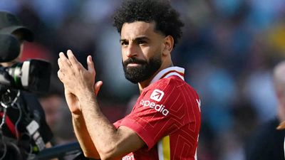 Salah hints at Liverpool stay, targets trophies next season