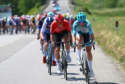 There is one classification at the Giro d’Italia Tadej Pogačar won’t win - the Intergiro