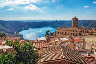 Villages, vineyards and volcanic lakes – the delights beyond Rome’s borders